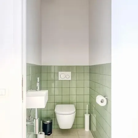 Appartamento Smart And Cosy 4p In With Balcony *