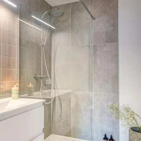 Appartamento Smart And Cosy 4p In With Balcony Anversa